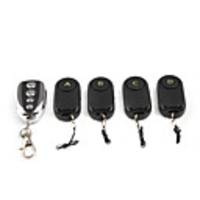 4 1 Wireless Alarm Non Lost Electronic Finder with Keychain