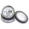 4 Carriers Gray Color PE Braided Line 160 Meters