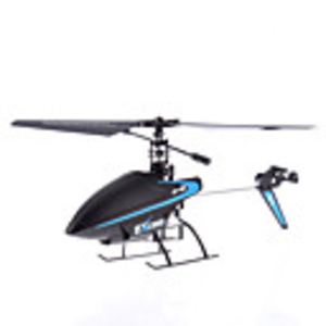 4-Channel 2.4G Gyro Remote Control Helicopter with LCD Screen Transmitter