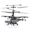 4-Channel 2.4G Remote Control Helicopter Fighter (Black)