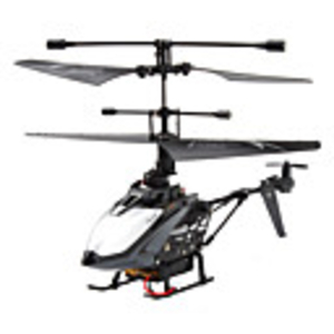 4-Channel 2.4Ghz Mini Remote Control Helicopter (Black)