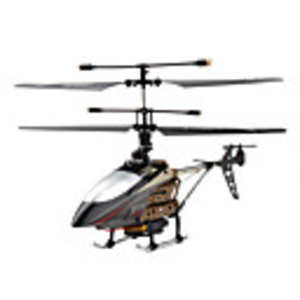 4-Channel 2.4Ghz Mini Remote Control Helicopter (Black and White)