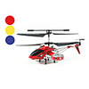 4 Channel Alloy Rechargeable RC Helicopter with Gyro
