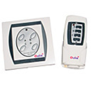 4-Channel Digital Wireless Remote Control Switch