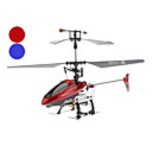 4-Channel Gyro Radio Control Helicopter (Model:346,  Assorted Colors)