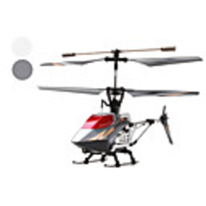 4-Channel Gyro System Infrared Remote Control Helicopter (Assorted Colors)