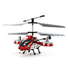 4 Channel Helicopter with Gyro (Red)