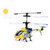 4 Channel Metallic Structure Multifunction RC Helicopter (Assorted Colors)