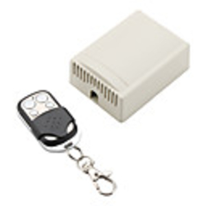 4-Channel Remote Control Switch Receiver and 4-Key Transmitter
