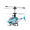 4 Channel Shark Pattern Infrared RC Helicopter (Blue)