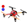 4-Channel Tumbling Remote Control Ladybug Aircraft with Gyro (Assorted Colors)