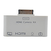 4-in-1 1080P HDMI/AV/Camera Connection/Card Reader Combo/Adapter for Apple iPad / iPad 2