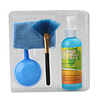 4 in 1 Cleaning Kit for LCD Screen and Keyboard of PC Notebook