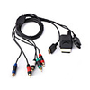 4-in-1 Component Cable for Xbox 360/Wii/PS3/PS2