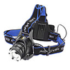 4-in-1 Focus Adjustable Zoom 3-Mode Cree XM-L T6 LED Headlamp (10w,  1000LM,  2x18650)