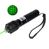 4-in-1 Green Laser Pointer with Star Pattern Head and Flashlight (TRA-269)