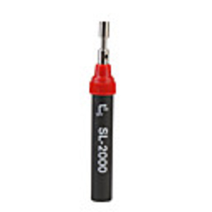 4-in-1 Multifunctional Pen Gas Soldering Iron (Black)
