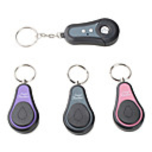 4-in-1 Wireless Electronic Key Finder