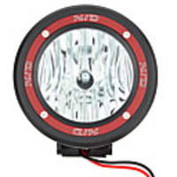 4 inches 12V 55W HID Xenon Spot Beam SUV ATV Bulldozer