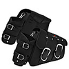 4 L Backpack Accessories Wearable Hardshell Durable Bike Bag PU Leather Bicycle Bag Cycle Bag Motorcycle