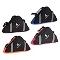 4 L Bike Frame Bag Top Tube Cycling Reflective Strips Bike Bag Bicycle Bag Cycle Bag Outdoor Exercise