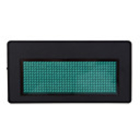 4 Letters Length Jacket Display Board