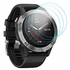 4-Pack Screen Protector compatible with Garmin Fenix 6 / Fenix 6 Pro 47mm NOT for Fenix 6S / 6S Pro / 6X Pro Tempered Glass Screen Protector Cover for Vivomove HR/Fenix 6/6 Pro miniinthebox
