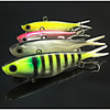 4 pcs Fishing Lures Soft Bait Easy to Use Sinking Bass Trout Pike Sea Fishing Fly Fishing Bait Casting ABS / Ice Fishing / Spinning / Jigging Fishing / Freshwater Fishing / Carp Fishing
