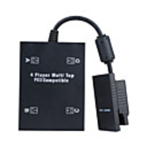 4-Player Multi-Tap Adapter for PS2