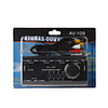 4-Port Composite/S-Video AV Media Signal Switch Box
