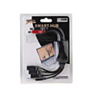 4 Port Mini USB 2.0 Hub