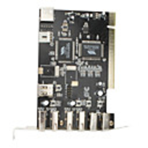 4-Port USB 2.0 and 2-Port 1394 PCI Card (VIA Chipset)
