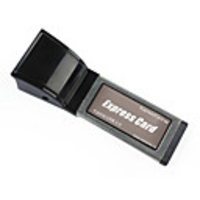 4 Port USB 2.0 Express Card 34mm Adapter for Laptop