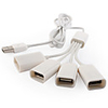 4-Port USB 2.0 Hub