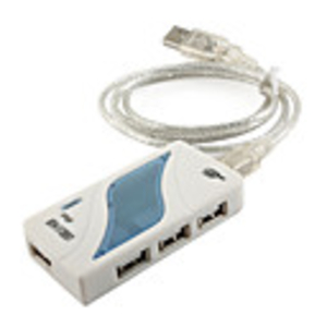 4 Port USB 2.0 Hub