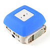 4-Port USB 2.0 Hub