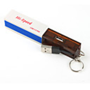 4-Port USB 2.0 Hub