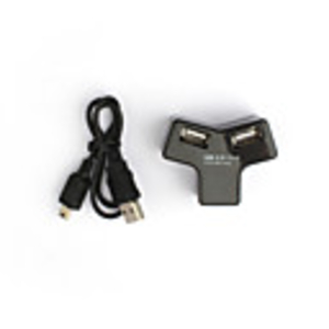 4-Port USB 2.0 HUB