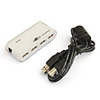 4-Port USB 2.0 Hub (White)