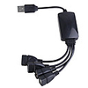 4 Port USB 2.0 Mini Hub
