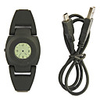 4-Port USB 2.0 Watch Hub (Black)