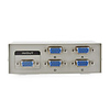 4 Port VGA Monitor LCD TV PC Video Sharing Switch Box
