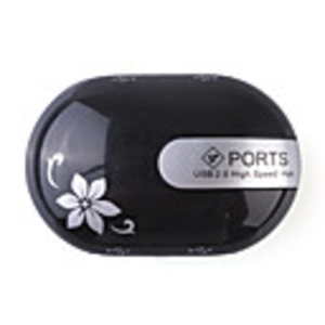 4 Ports USB2.0 Hi-speed HUB