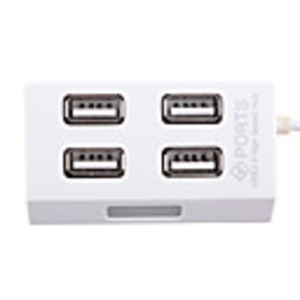 4 Ports USB2.0 Hi-speed HUB