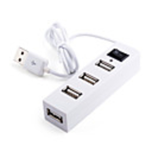 4 Ports USB2.0 Hi-speed HUB