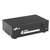 4-to-1 Multi-Source Audio Video AV Signal Switch