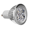 4 W LED Spotlight 3000 lm GU10 4 LED Beads High Power LED Decorative Warm White 85-265 V miniinthebox