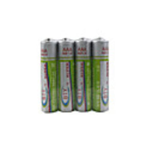 4 x RO3P BTY 1.5A 1.5V AAA Carbon Battery