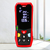 40 / 50 / 60 / 80 / 100 / 120 handheld laser rangefinder laser tape measuring device electronic ruler
