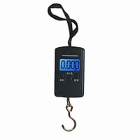 40克-50公斤 Portable LCD-Digital Screen Electronic Kitchen Scale Home life Kitchen daily miniinthebox